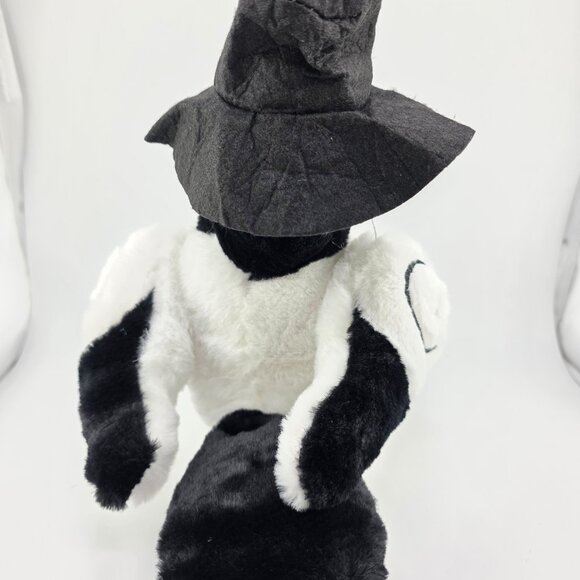 11" tall with hat on. NEW! Kpop Demon Hunters Plushie Kpop Demon Hunters Stuffed - Picture 6 of 8